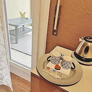 Frühstückspension Le Terrazze, Bologna