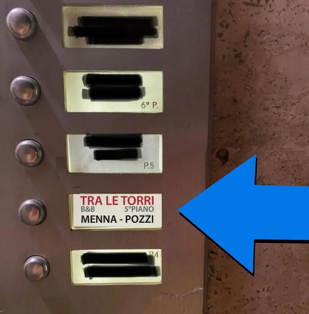 Tra Le Torri B&B - Ampia Stanza Privata In Appartamento Con Bagno Privato Accessibile Da Corridoio Bologna